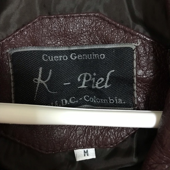 Genuine Leather Jacket in perfect condition ! - Picture 13 of 13
